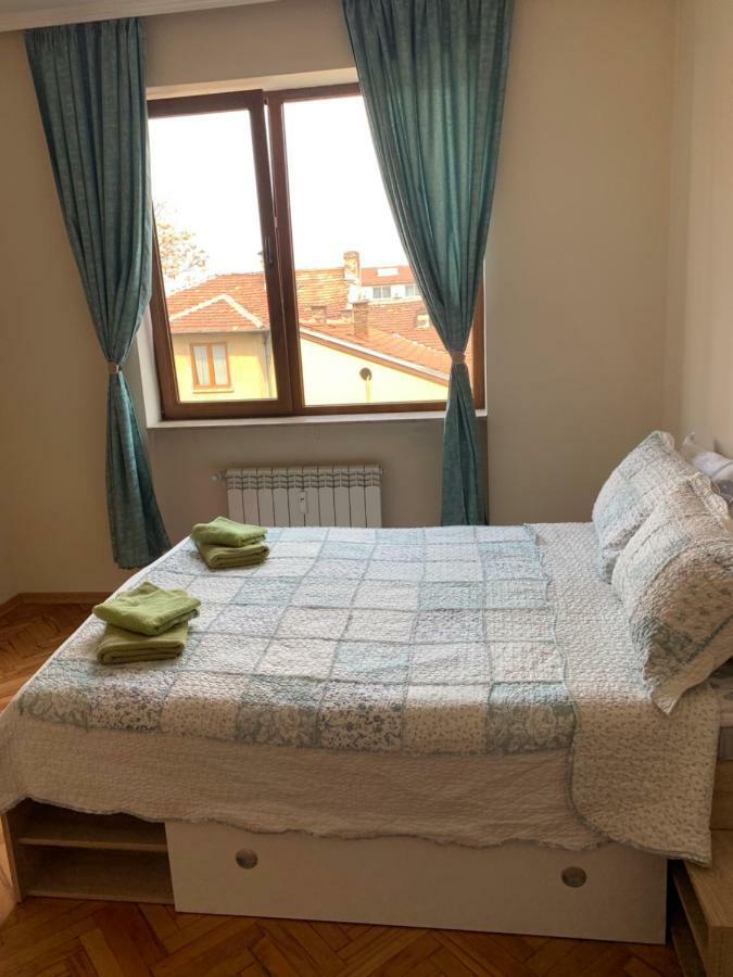 Stambolijski 26 Apartment Sofia Exteriör bild